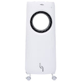 Vidaxl Air refroidisseur mobile 2-en-1 80 W