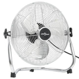 Vidaxl talni ventilator 3 hitrosti 42,5 W 40 cm