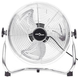 Vidaxl talni ventilator 3 hitrosti 42,5 W 40 cm