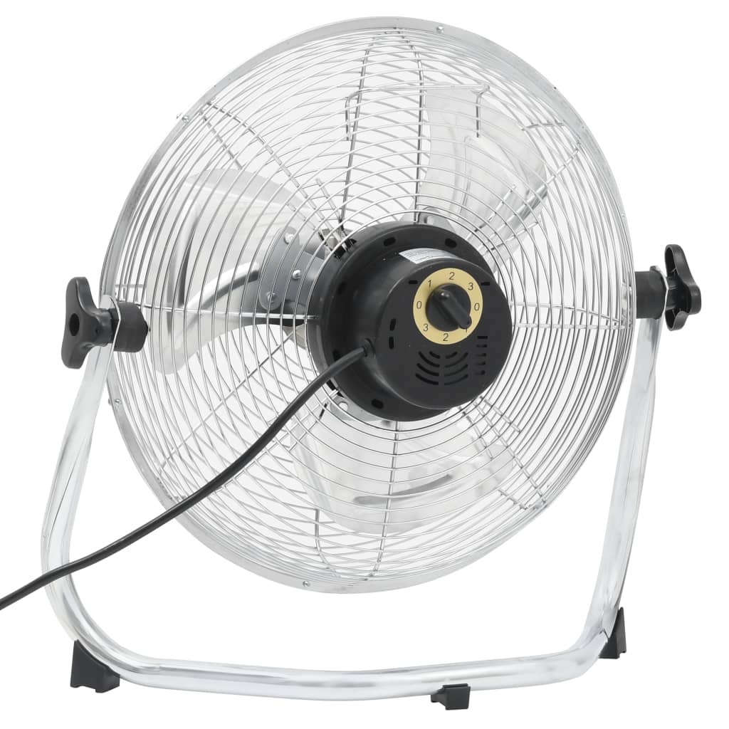 Vidaxl podlahový ventilátor 3 rychlosti 42,5 W 40 cm