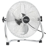 Vidaxl Floor fan 3 speeds 50.7 W 45 cm