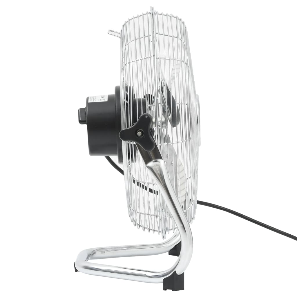 Vidaxl Buedem Fan 3 Geschwindegkeet 50,7 w 45 cm