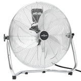 Vidaxl Floor fan 3 speeds 91.5 W 55 cm