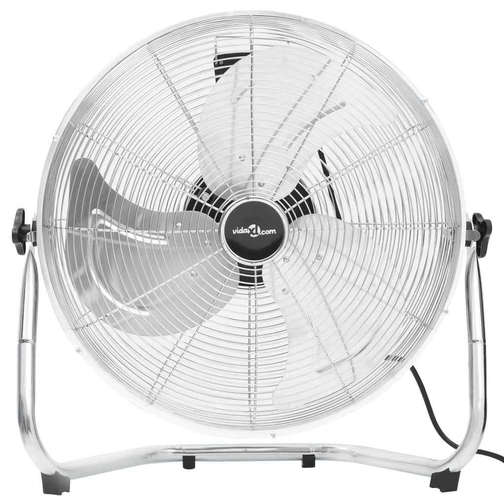 Vidaxl Floor fan 3 speeds 91.5 W 55 cm