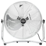 BIDAXL GOLV FAN 3 Hastigheter 91,5 W 55 cm