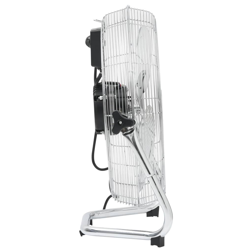 Vidaxl talni ventilator 3 hitrosti 91,5 W 55 cm