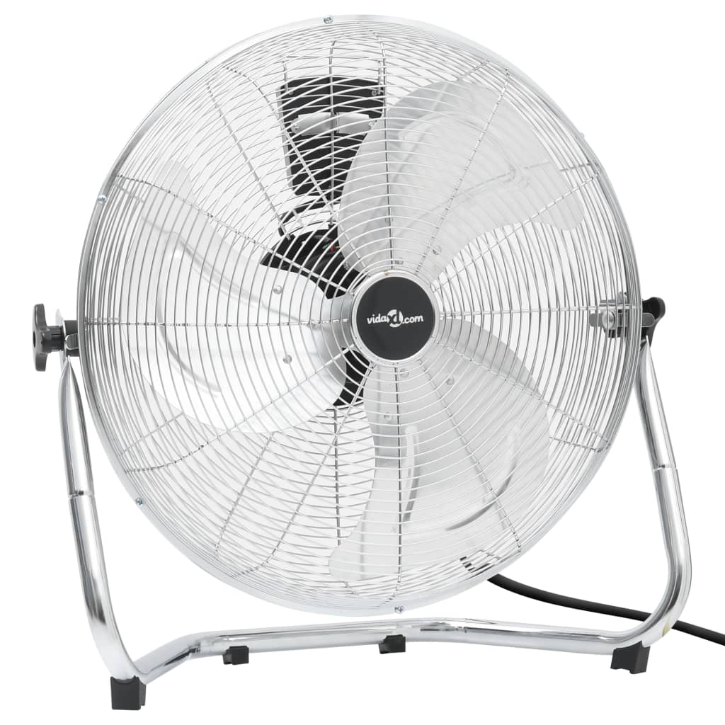 Vidaxl Floor fan 3 speeds 115.2 W 60 cm