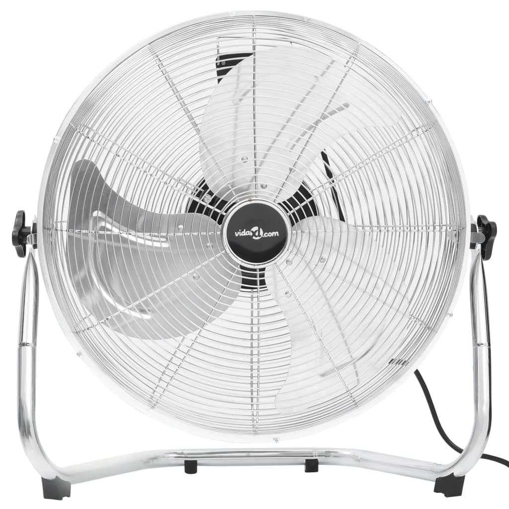 Vidaxl Floor Fan 3 Hastighed 115,2 W 60 cm