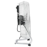 Vidaxl Bodenventilator 3 Geschwindigkeiten 115,2 W 60 cm