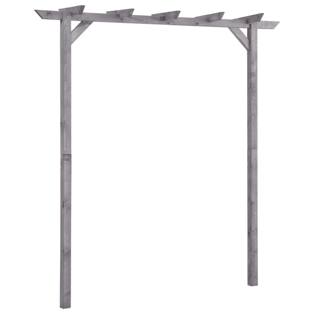 Vidaxl Pergola 200x40x205 cm