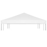 Vidaxl Prie's Roof 270 g m² 3x3 m blanc