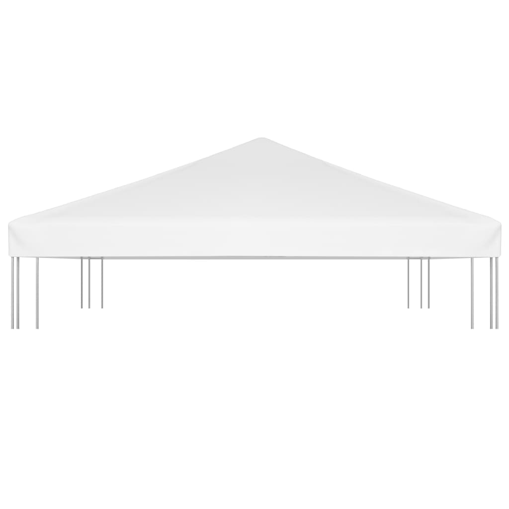 Vidaxl Prie's Roof 270 g m² 3x3 m blanc