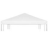 Vidaxl Prie's Roof 270 g m² 3x3 m blanc