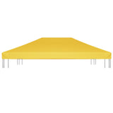 Vidaxl Prie's Roof 270 g m² 4x3 m jaune