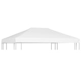 Vidaxl Prie's Roof 270 g m² 4x3 m blanc