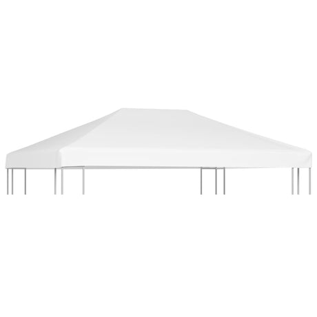 Vidaxl Prie's Roof 270 g m² 4x3 m blanc