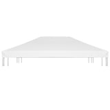Vidaxl Prie's Roof 270 g m² 4x3 m blanc