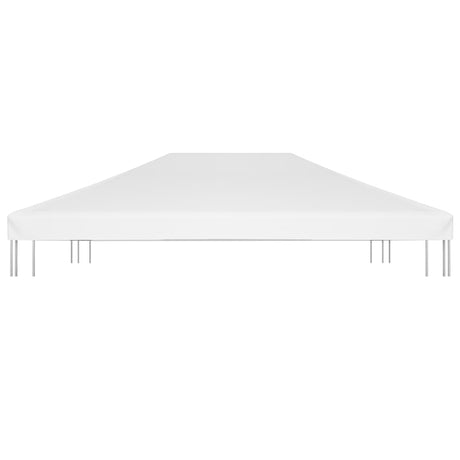 Vidaxl Prie's Roof 270 g m² 4x3 m blanc