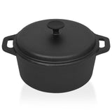 Vidaxl pan ø26,5 cm gjutjärn