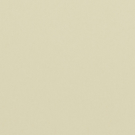 Écran de balcon Vidaxl 120x300 cm Crème en tissu oxford