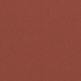 Écran de balcon de Vidaxl 75x300 cm Oxford Tissu Terracotta