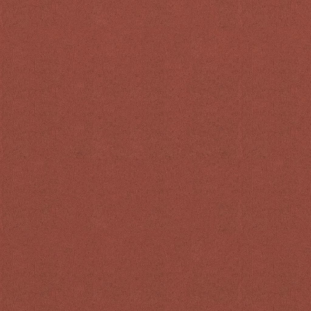 Écran de balcon Vidaxl 120x300 cm Oxford tissu terre casse