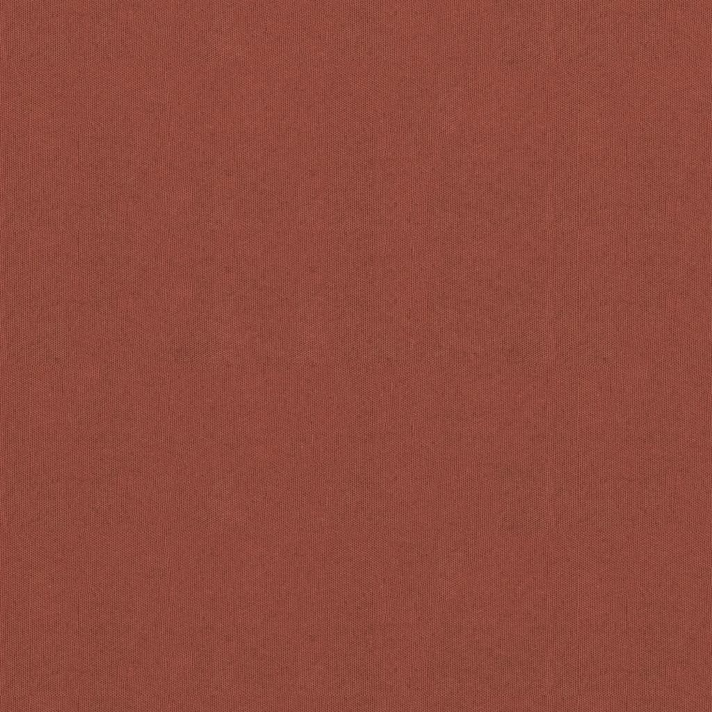 Écran de balcon Vidaxl 120x600 cm Oxford tissu terre casse