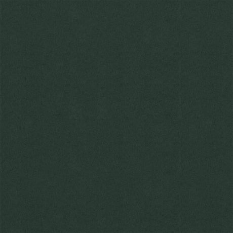 Écran de balcon Vidaxl 75x500 cm Oxford tissu vert foncé