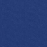 Écran de balcon Vidaxl 75x600 cm Oxford tissu bleu