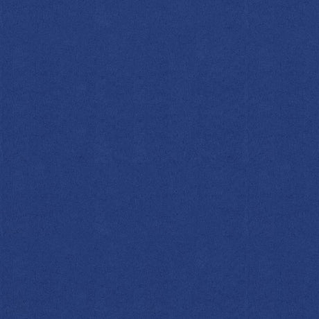 Écran de balcon Vidaxl 75x600 cm Oxford tissu bleu