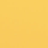 Écran de balcon Vidaxl 120x300 cm Oxford Fabric jaune