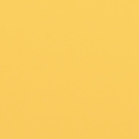 Écran de balcon Vidaxl 120x300 cm Oxford Fabric jaune