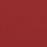 Écran de balcon Vidaxl 90x500 cm Oxford Fabric Red