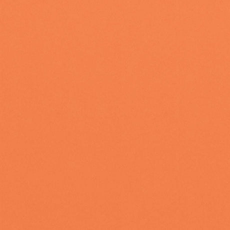 Écran de balcon Vidaxl 120x300 cm Oxford Fabric Orange