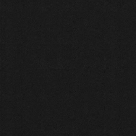 Écran de balcon Vidaxl 90x600 cm Oxford tissu noir