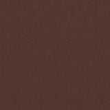 Vidaxl Balcony screen 75x500 cm Oxford fabric brown