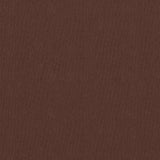 Écran de balcon Vidaxl 90x300 cm Oxford tissu brun