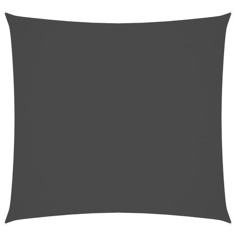 Vidaxl Sunshade rectangulaire 2,5x3 m Oxford tissu anthracite -colored