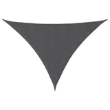 Vidaxl Sunshade triangulaire 2,5x2.5x3,5 m Tissu oxford