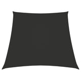 Vidaxl Sunshade Trapezium 3 4x3 M Oxford Fabric Anthracite -Colored