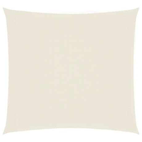 Vidaxl Sunshade Square 4.5x4,5 m Oxford Tabric Cream - Color
