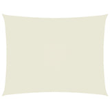 Vidaxl Sunshade rectangulaire 2,5x4 m