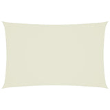 Vidaxl Sunshade rectangulaire 2,5x5 m