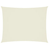 Vidaxl Sunshade rectangulaire 3,5x5 m