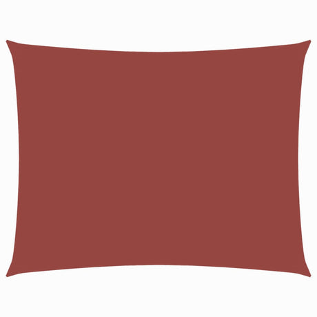 Vidaxl Sunshade rectangulaire 3x5 m Oxford tissu terre-terre -colored