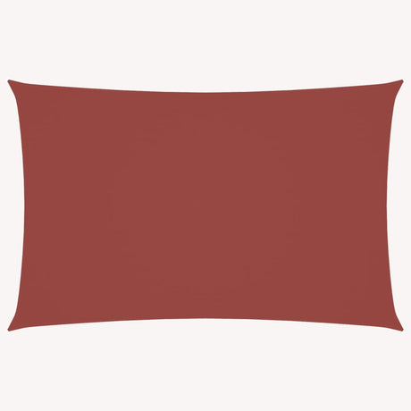Vidaxl Sunshade rectangulaire 5x7 m oxford tissu terre caisse -colored