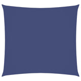 Vidaxl Sunshade Square 4,5x4,5 m Oxford tissu bleu