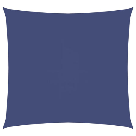 Vidaxl AUvent carré 7x7 m oxford tissu bleu
