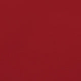 Vidaxl Zonnezeil Trapezium 2 4x3 M Oxford tissu rouge