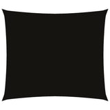 Vidaxl Sunshade rectangulaire 2,5x3 m oxford tissu noir